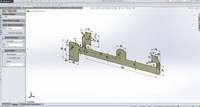 SolidWorks 2011/2010. Уровень 3. Проектирование изделий из листового материала