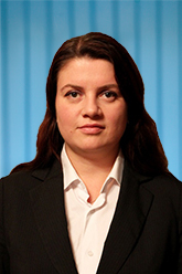 Милосердова Екатерина Юрьевна