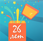 Центр «Специалист» отмечает 26-летие и дарит подарки