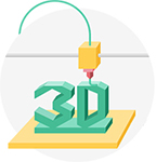 Распечатайте робота на принтере: занятия по 3D-моделированию для школьников