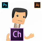 Создание персонажа для анимации в программе Adobe Character Animator CC