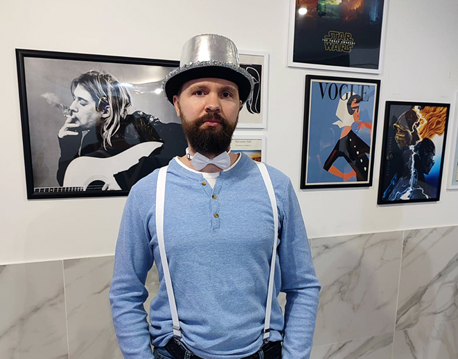 Алексей Тихонов 1