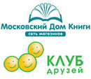 Логотип Клуба друзей (МДК)