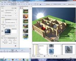 Уроки рендеринга в Artlantis studio 3