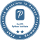Бейдж Python2