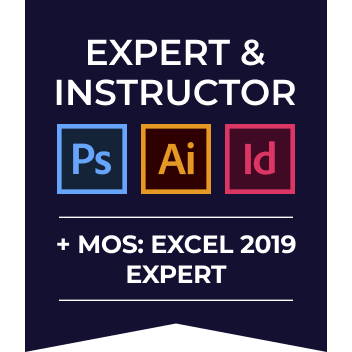 Adobe Certified Expert and Instructor