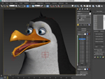 Autodesk 3ds max 2025 Уровень 3 - Анимация и спецэффекты