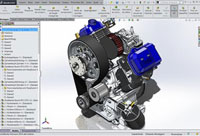 SolidWorks. Уровень 3. Эффективная работа со сборочными единицами