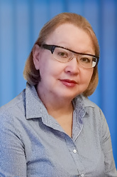 Тулепбаева Галия Шайдулловна