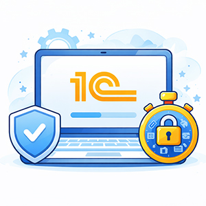 Базовое администрирование 1С: возьмите систему под контроль за 16 часов