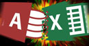 Бесплатный вебинар «Электронные таблицы или базы данных: Excel vs. Access»