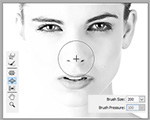 Бесплатный вебинар «Магия фильтра Liquify в Photoshop»