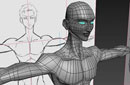 Новый курс «Autodesk 3ds Max 2014/2013. Уровень 4. Моделирование и текстурирование персонажа»
