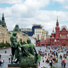 Экскурсия по Москве – дополнительная услуга для иногородних слушателей Центра «Специалист»