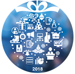 Центр «Специалист» поздравляет вас с Новым годом и Рождеством!