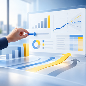 Параметр «What if» как инструмент стратегического анализа в Power BI