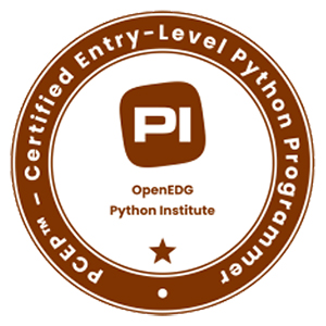 Как сдать международный экзамен PCEP – Certified Entry-Level Python Programmer