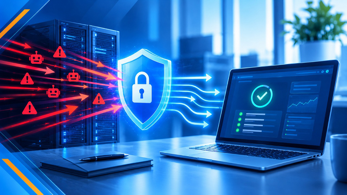 &laquo;Специалист&raquo; усиливает защиту после масштабной DDoS-атаки - тематический баннер