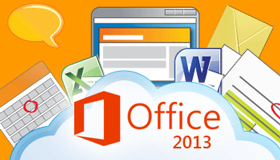 Получите самую новейшую  информацию из первых рук! Оцените новые возможности Office 2013!
