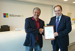Центр компьютерного обучения «Специалист» при МГТУ им. Н.Э. Баумана в очередной раз подтвердил звание лучшего российского учебного центра Microsoft! 