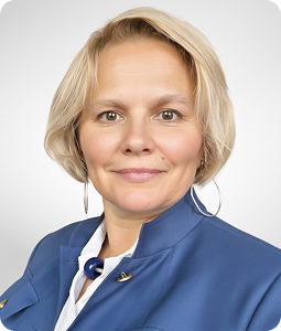 Анна Мишина