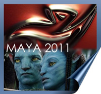 Курс по Maya 2011 уже в расписании! Спешите записаться!