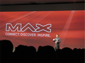 Adobe MAX 2007 (Барселона)