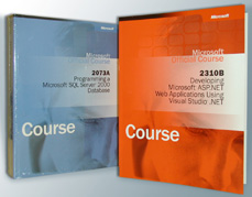 Официальные учебные пособия Microsoft (MOC) нового издания